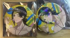 いれいす 缶バッジ 悠佑くん 夏大将等身