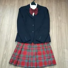 ELLE フォーマルスーツ　160センチ　卒業式