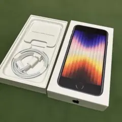 iPhoneSE 箱