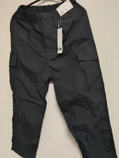 UNIQLO ワイドフィットパラシュートカーゴパンツ ユニクロ　XS