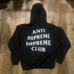 アンチソーシャルソーシャルクラブ パーカー