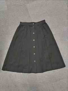 古着　レトロ　スカート