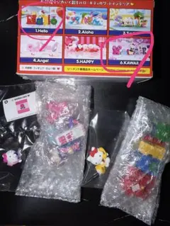 ハローキティ　ワーズコレクションのサムネイル