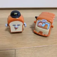 ハッピーセット　パンどろぼう　2個セット　未使用新品