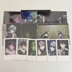 にじさんじ歌謡祭2022 チェキ風カード&ブロマイドセット まとめ売り①