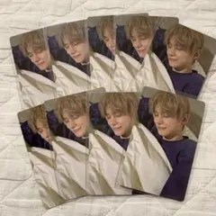 TXT ヨンジュン トレカ sanctuary