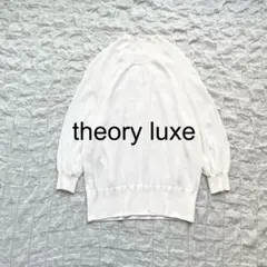 Theory luxe ブラウス 刺繍 レース Maikoms様 - メルカリ