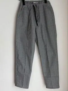 GLOBAL WORK チェックパンツ 150cmのサムネイル