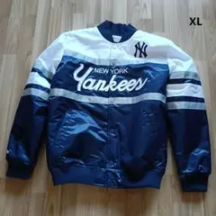 ミッチェルアンドネス x MLB ニューヨーク ヤンキース スタジャン XL