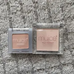 muice ミュアイス　クマメンテパウダー　スポットメンテパウダー