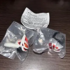 仮面ライダーシリーズ コロンとリング2 2点セット