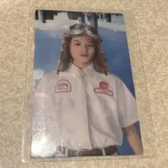 SUPER★DRAGON 志村玲於 トレカ