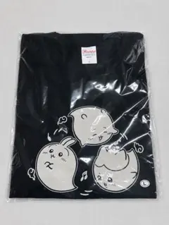 ちいかわ おばけの森 蓄光Tシャツ Mサイズ 光るTシャツ 新品未開封