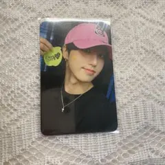 straykids ハン トレカ