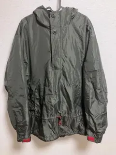 【90s❗️】old GAP アノラック パーカー グレー系 L