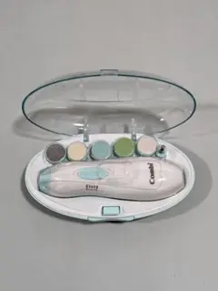 Combi 電動爪やすり　ネイルケアセット