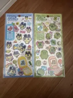 たまごっち 2シートセット