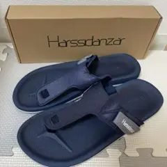 【新品❣️】Harssidanzar スポーツサンダル　27cm ネイビー