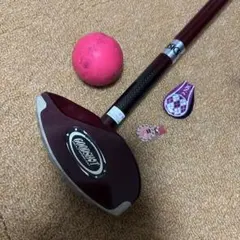 ASICS GOODSHOT グラウンドゴルフ クラブ　ボールなどのサムネイル