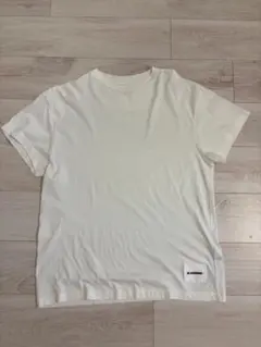 JIL SANDER+ Tシャツ ホワイト オーガニックコットン - メルカリ