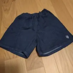 べべ　未使用　ハーフパンツ　両サイドポケット付