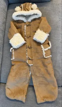 値下げ！　アウター　GAP BABY 80cm カバーオール