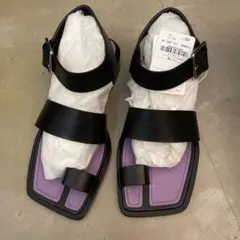 【新品】Maison Margiela メゾンマルジェラ サンダル 24.5cmのサムネイル
