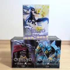 オーバーロード フィギュア まとめ売り - メルカリ