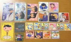 アニメ シール まとめ売り 21枚 セット