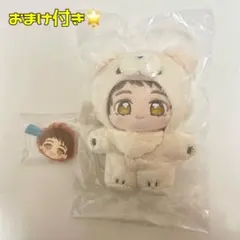 一緒に暮らすぬい 天満光＋あんスタ みにコレ前髪クリップ