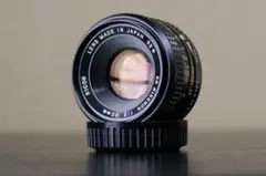 RICOH XR RIKENON 50mm F2（初期型）　kマウントのサムネイル