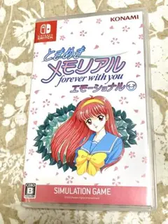 ときめきメモリアル forever with you