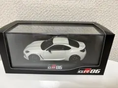 トヨタ GR86 1/30 カラーサンプル K1X クリスタルホワイトパールのサムネイル