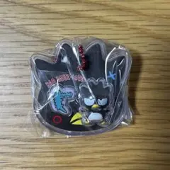 サンリオキャラクターズ パッケージチャーム バッドばつ丸