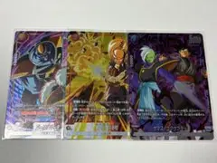 フュージョンワールド　プロモ　WINNER パラレル　3枚