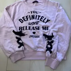 lovetoxic トップス　4点セットのサムネイル