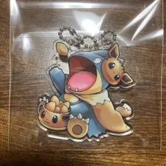 ポケモン　アクリルチャームコレクション　イーブイ　ゴンベ