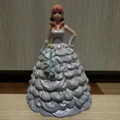 五等分の花嫁 中野二乃 ウエディングドレスフィギュア