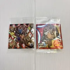 ミスタ ジョジョ