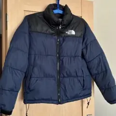 THE NORTH FACE ダウンジャケット ネイビー