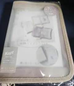 Kept マルチケース 6穴バインダー　推し活ファイル