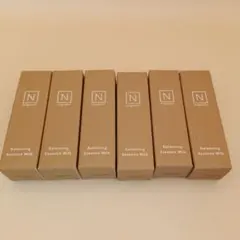 Nオーガニック バランシング エッセンスミルク 10mL 6本 トライアル