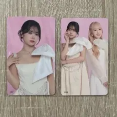 佐々木心菜 059 山本すず R106 トレカ ラントレ ME:I ミーアイ