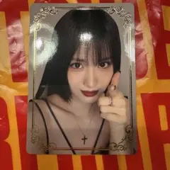 misamo タワレコラキドロ　箔押しモモ