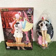 ワンピース フィルム RED ウタ フィギュア