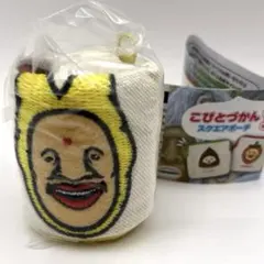 [新品未使用] こびとづかん スクエアポーチ ホトケアカバネ