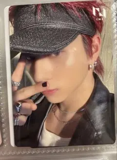 THE VIEW INI 西洸人 福岡 横浜 トレカ 3形態 特典