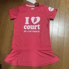 プリンス　Ｓレディーステニスウェア