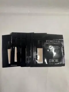Dior スキンフォーエヴァースキンコレクト　コンシーラー0N 0.7ml×10