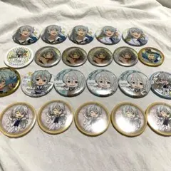 【即購入⭕️】あんスタ 日々樹渉 缶バッジ まとめ売り 計22個